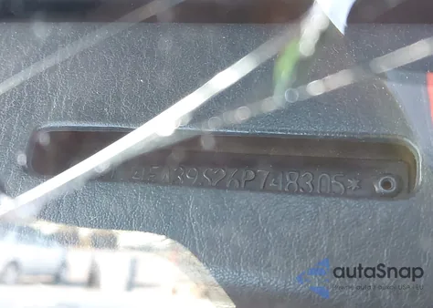 2006 Jeep Wrangler X from USA, damaged, VIN 1J4FA39S26P748305